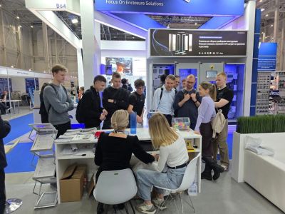 «НовАК» принял участие в Международном форуме «ЭЛЕКТРИЧЕСКИЕ СЕТИ – 2025»