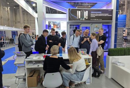 «НовАК» принял участие в Международном форуме «ЭЛЕКТРИЧЕСКИЕ СЕТИ – 2025»