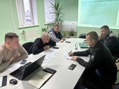 Завершение первого года проекта по улучшениям на «НовАК»